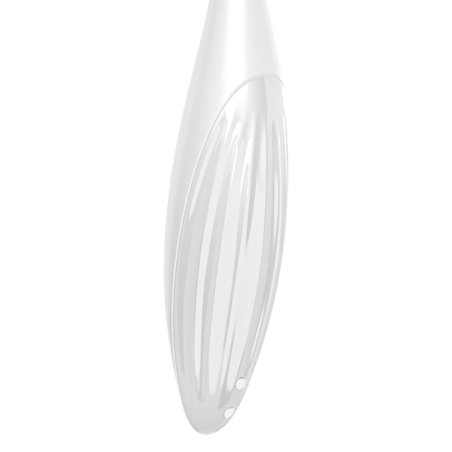 SATISFYER TWIRLING JOY ESTIMULADOR CLITORIS BLANCO