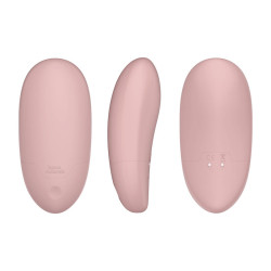 BIJOUX VIBRADOR INTIMO RECARGABLE