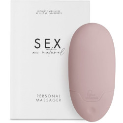 BIJOUX VIBRADOR INTIMO RECARGABLE 2