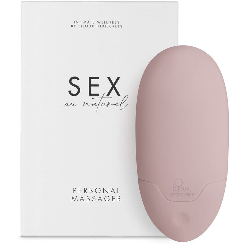 BIJOUX VIBRADOR INTIMO RECARGABLE