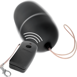 ONLINE HUEVO VIBRADOR CON MANDO CONTROL REMOTO NEGRO 2