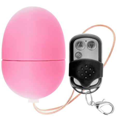 ONLINE HUEVO VIBRADOR CONTROL REMOTO S ROSA