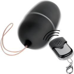 ONLINE HUEVO VIBRADOR CONTROL REMOTO M NEGRO 2