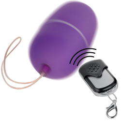 ONLINE HUEVO VIBRADOR CONTROL REMOTO M LILA 2
