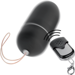 ONLINE HUEVO VIBRADOR CONTROL REMOTO L NEGRO 2