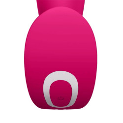 SATISFYER TOP SECRET VIBRADOR ROSA 2
