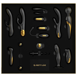 PRETTY LOVE QUEENS LUXURY COLLECTION 2