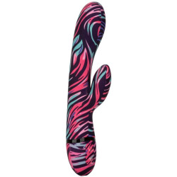 CALEXOTICS VIBRADOR MENAGE A MOI DUAL WAND 2