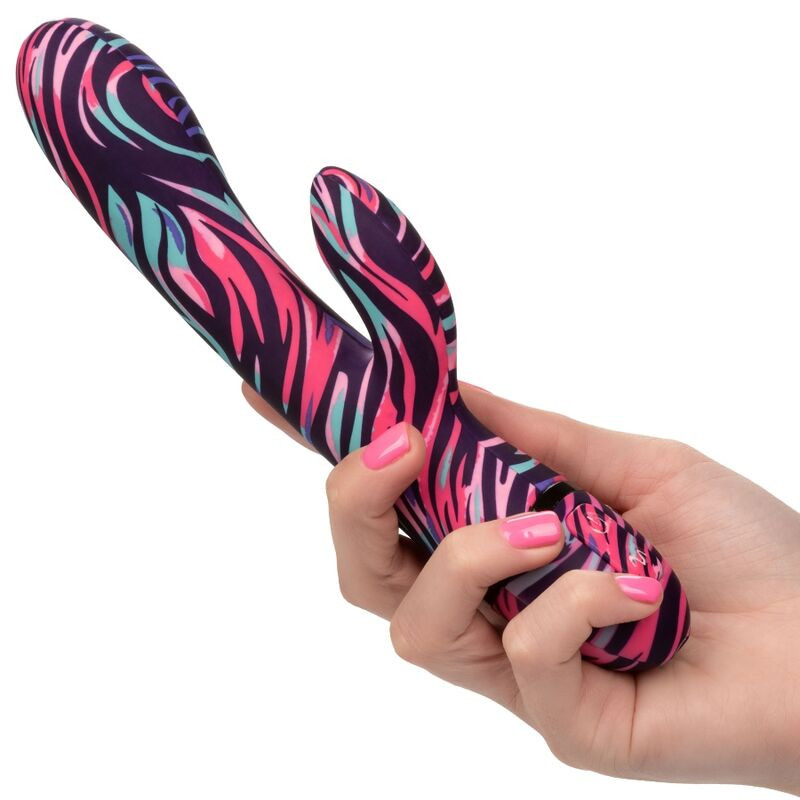 CALEXOTICS VIBRADOR MENAGE A MOI DUAL WAND