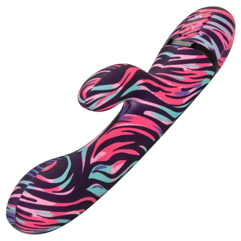 CALEXOTICS VIBRADOR MENAGE A MOI DUAL WAND