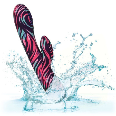 CALEXOTICS VIBRADOR MENAGE A MOI DUAL WAND