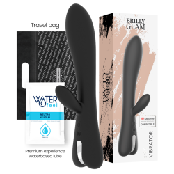 BRILLY GLAM ERIK VIBRADOR MANDO CONTROL REMOTO WATCHME 2