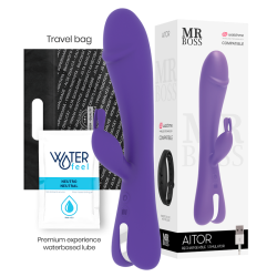 MR BOSS AITOR RABBIT MANDO CONTROL REMOTO WATCHME 2