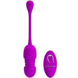 PRETTY LOVE CALLIERI HUEVO VIBRADOR 2