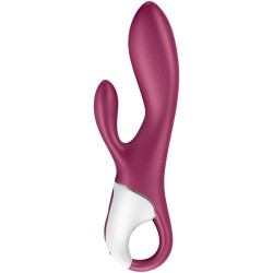SATISFYER HEATED AFFAIR VIBRADOR PUNTO G 2