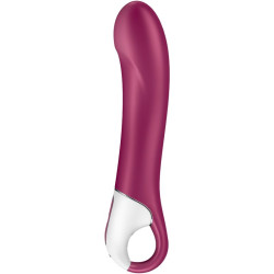 SATISFYER BIG HEAT VIBRADOR PUNTO G 2