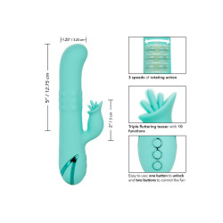 CALEXOTICS BEL AIR BOMBSHELL LIGHT GREEN 2