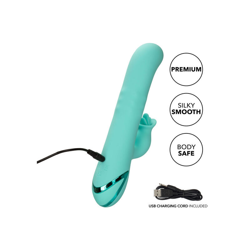 CALEXOTICS BEL AIR BOMBSHELL LIGHT GREEN