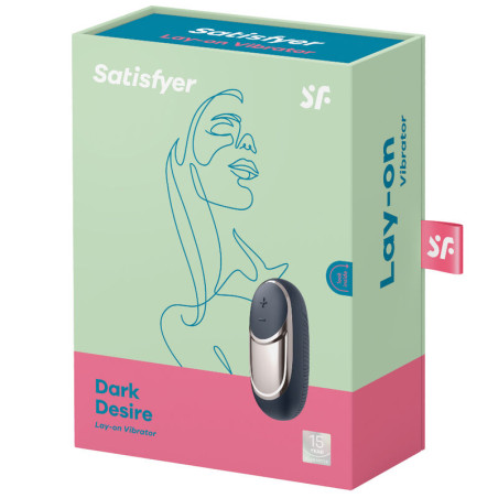 SATISFYER DARK DESIRE VIBRADOR LAYON