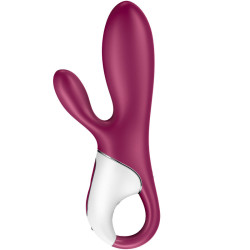 SATISFYER HOT BUNNY VIBRADOR PUNTO G 2