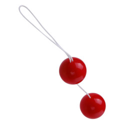 BAILE TWINS BALLS BOLAS CHINAS ROSA UNISEX 2
