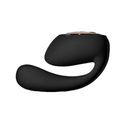 LELO IDA WAVE MASAJEADOR PAREJAS NEGRO 2