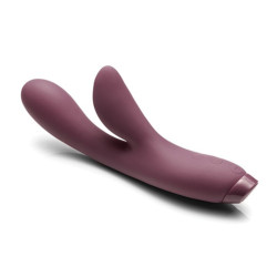 JE JOUE HERA VIBRADOR RABBIT MORADO 2