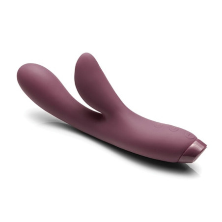JE JOUE HERA VIBRADOR RABBIT MORADO