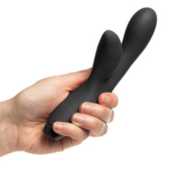 JE JOUE HERA FLEX VIBRADOR RABBIT NEGRO 2