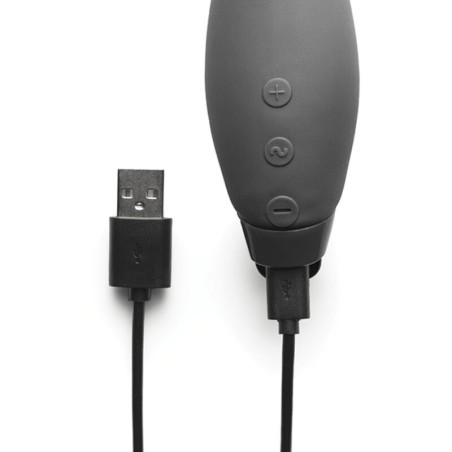 JE JOUE HERA FLEX VIBRADOR RABBIT NEGRO