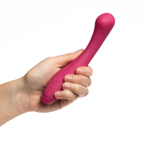 JE JOUE JUNO VIBRADOR PUNTO G FUCSIA