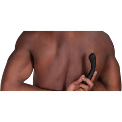 JE JOUE JUNO FLEX VIBRADOR PUNTO G NEGRO 2