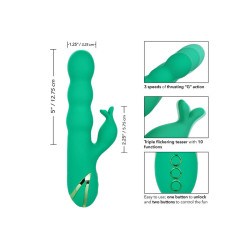 CALEXOTICS SONOMA SATISFIER GREEN 2
