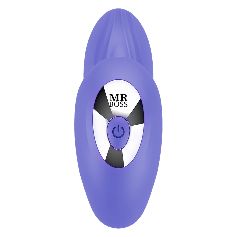 MR BOSS JOSEF PULSATION VIBRATION CONTROL REMOTO PARA PAREJAS