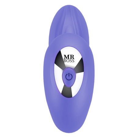 MR BOSS JOSEF PULSATION VIBRATION CONTROL REMOTO PARA PAREJAS