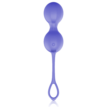 MR BOSS DUMAS KEGEL BOLAS VIBRADORAS CONTROL REMOTO