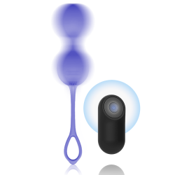 MR BOSS DUMAS KEGEL BOLAS VIBRADORAS CONTROL REMOTO 2