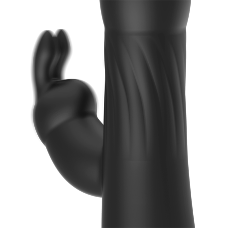 BRILLY GLAM MOEBIUS RABBIT VIBRATOR ROTATOR COMPATIBLE CON WATCHME WIRELESS TECHNOLOGY