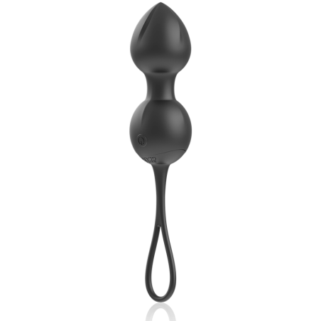 BRILLY GLAM VIBRATING KEGEL BEADS CONTROL REMOTO