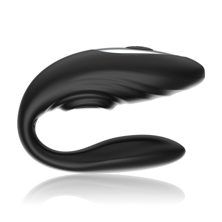 BRILLY GLAM COUPLE PULSING VIBRATING CONTROL REMOTO