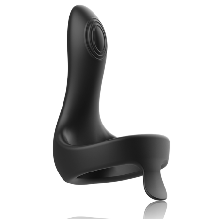 ANBIGUO ARKADIO ESTIMULADOR GLANDE PERINEO COMPATIBLE CON WATCHME WIRELESS TECHNOLOGY