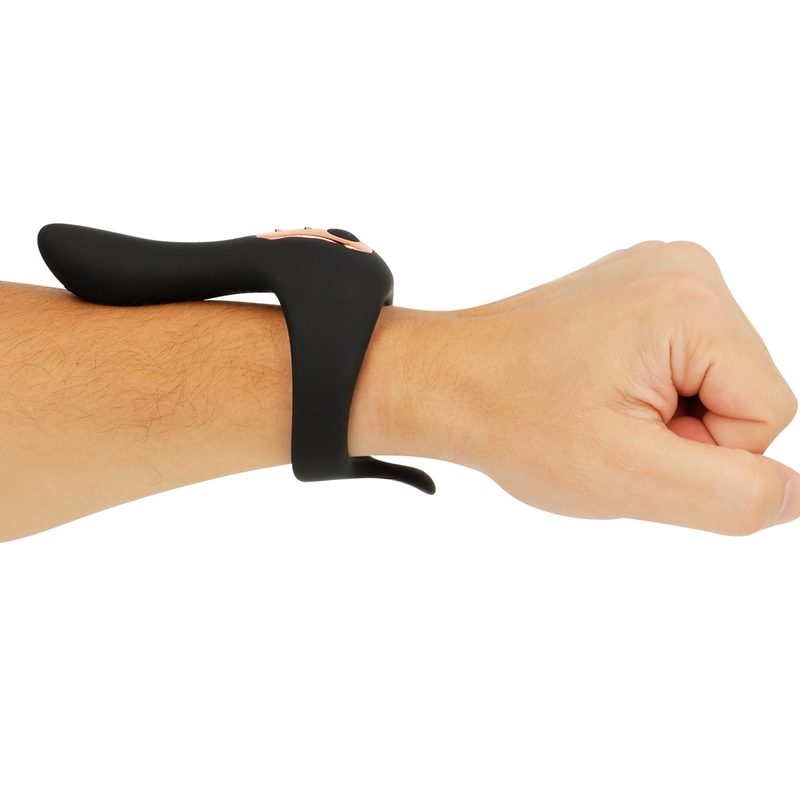 ANBIGUO ARKADIO ESTIMULADOR GLANDE PERINEO COMPATIBLE CON WATCHME WIRELESS TECHNOLOGY