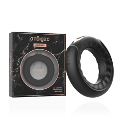 ANBIGUO ADRIANO ANILLO VIBRADOR COMPATIBLE CON WATCHME WIRELESS TECHNOLOGY 2