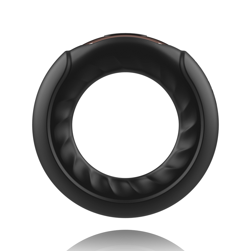 ANBIGUO ADRIANO ANILLO VIBRADOR COMPATIBLE CON WATCHME WIRELESS TECHNOLOGY
