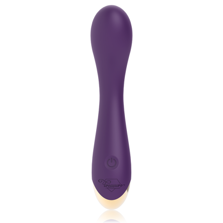 TREASURE HANSEL G SPOT VIBRATOR COMPATIBLE CON WATCHME WIRELESS TECHNOLOGY