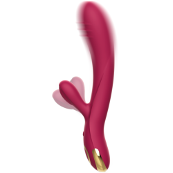 CICI BEAUTY PREMIUM SILICONE RABBIT VIBRATOR 2