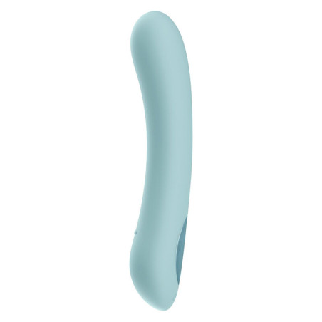 KIIROO PEARL 2 VIBRADOR PUNTO G TURQUESA