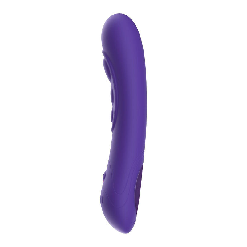 KIIROO PEARL 3 VIBRADOR PUNTO G MORADO