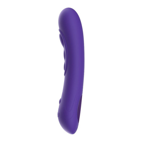 KIIROO PEARL 3 VIBRADOR PUNTO G MORADO
