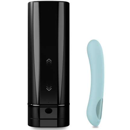 KIIROO ONYX PEARL 2 TURQUESA SET PAREJAS